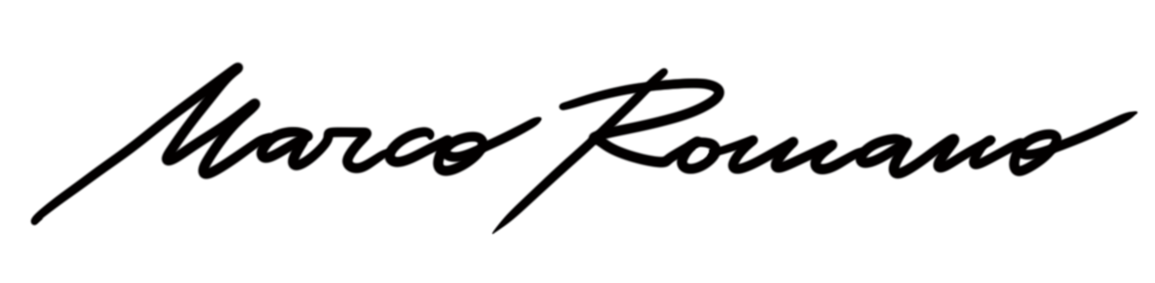 Firma Marco Romano Logo
