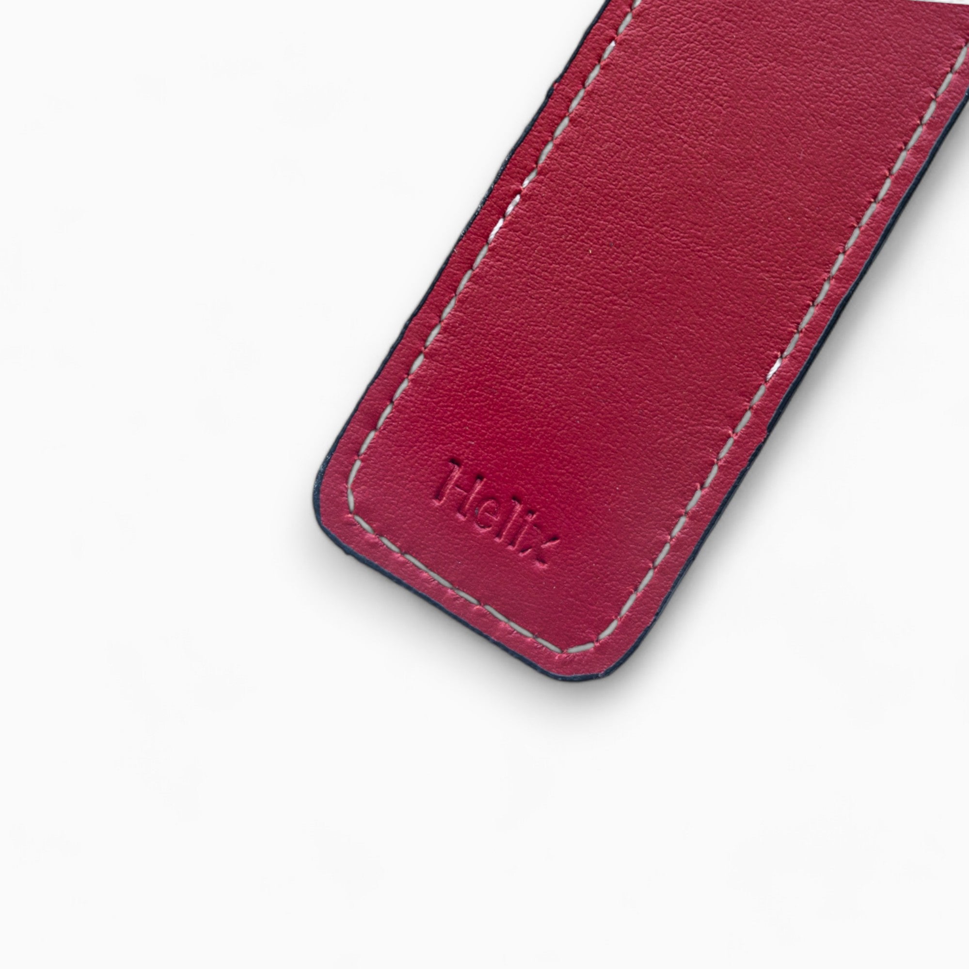 Helix case rosso red marcoromano Marco Romano