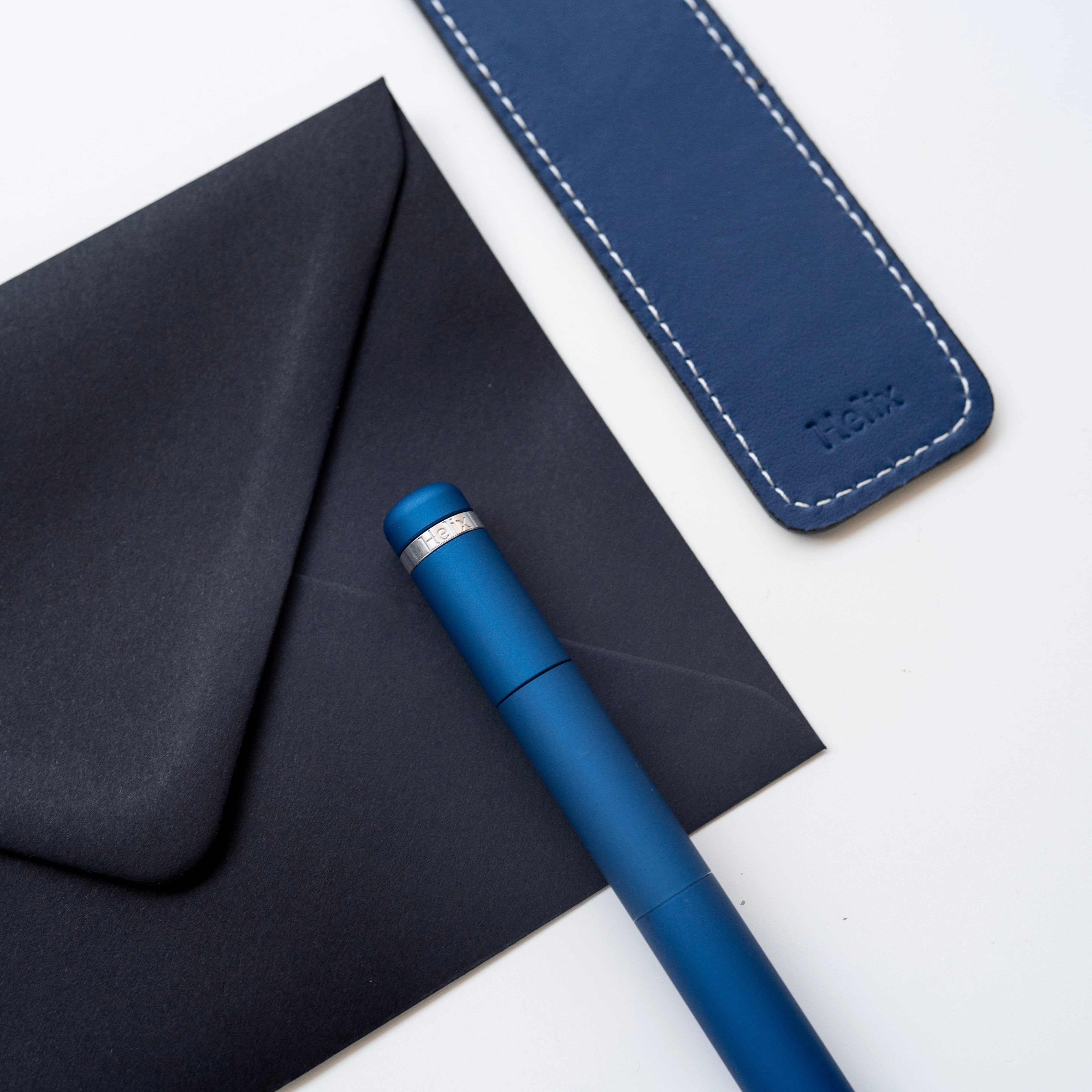 Helix pen 2.0 blu blue helix case blue blu marcoromano.me marco romano