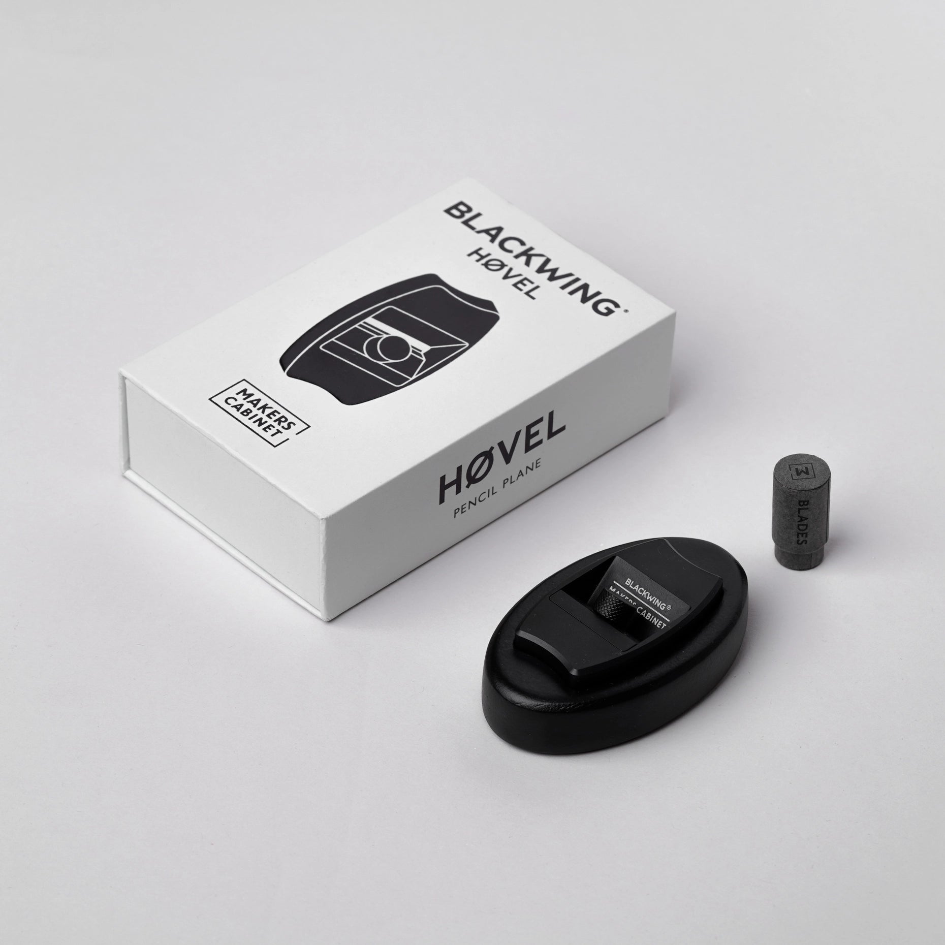 Temperamine hovel nero Packaging