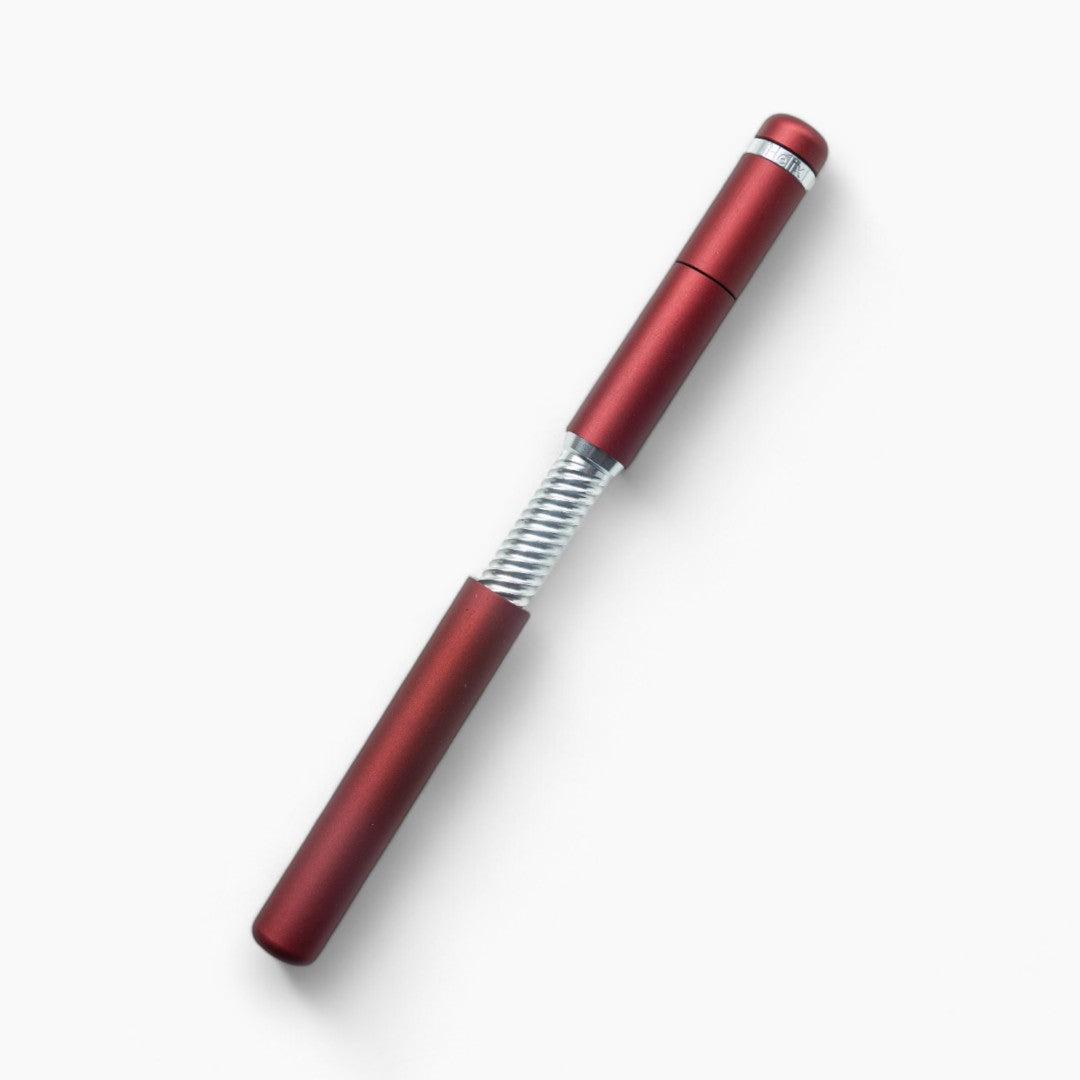 Helix pen 2.0 aperta rossa red marcoromano