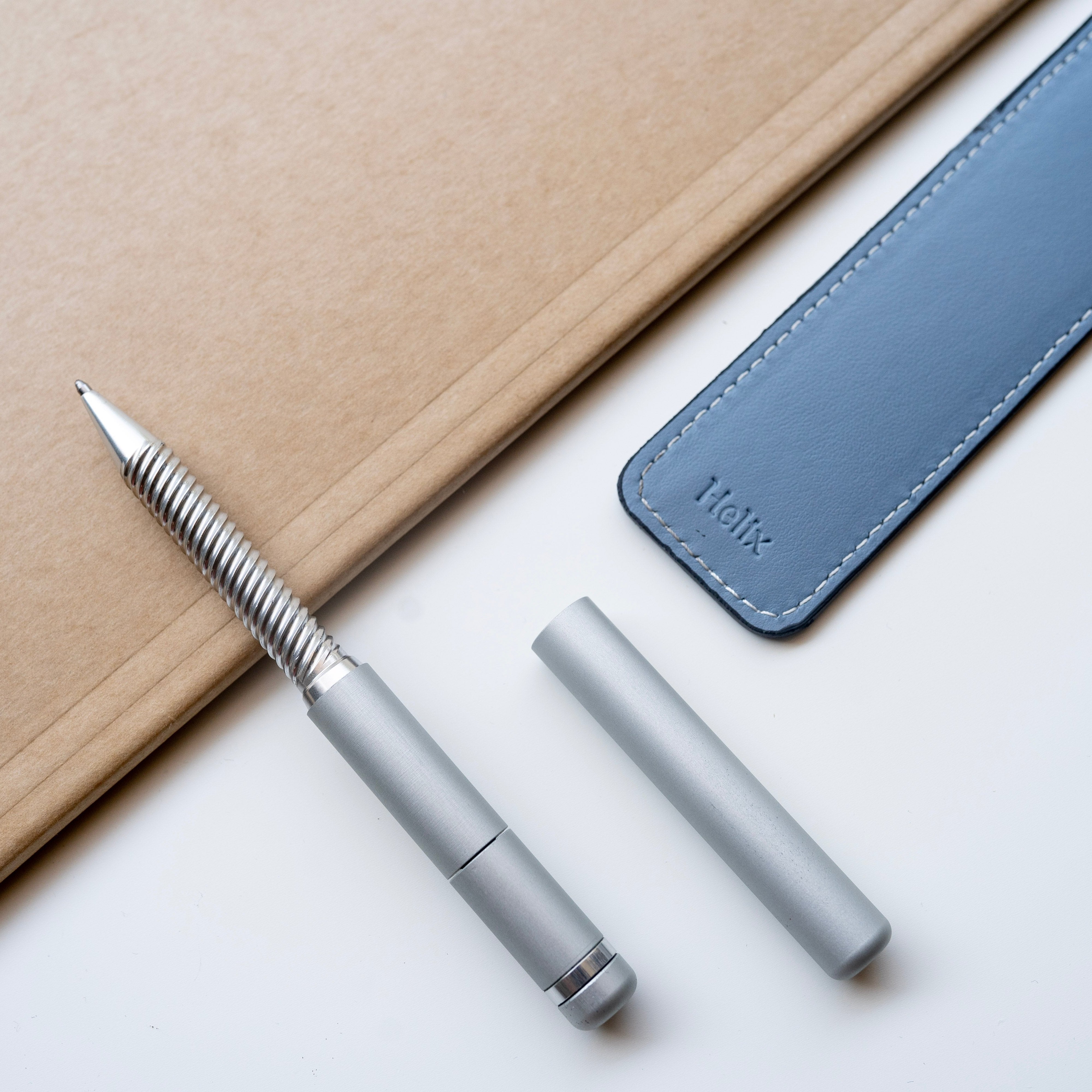 Helix pen 2.0 grey grigia helix case grigio grey marcoromano.me marco romano