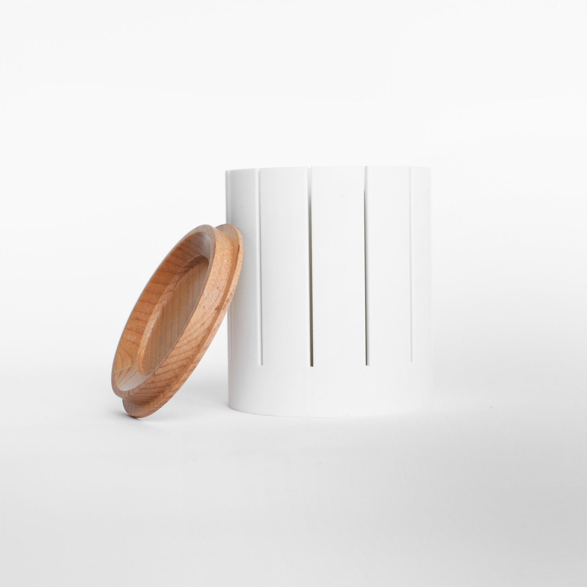 Besonder NRH mini watch | White