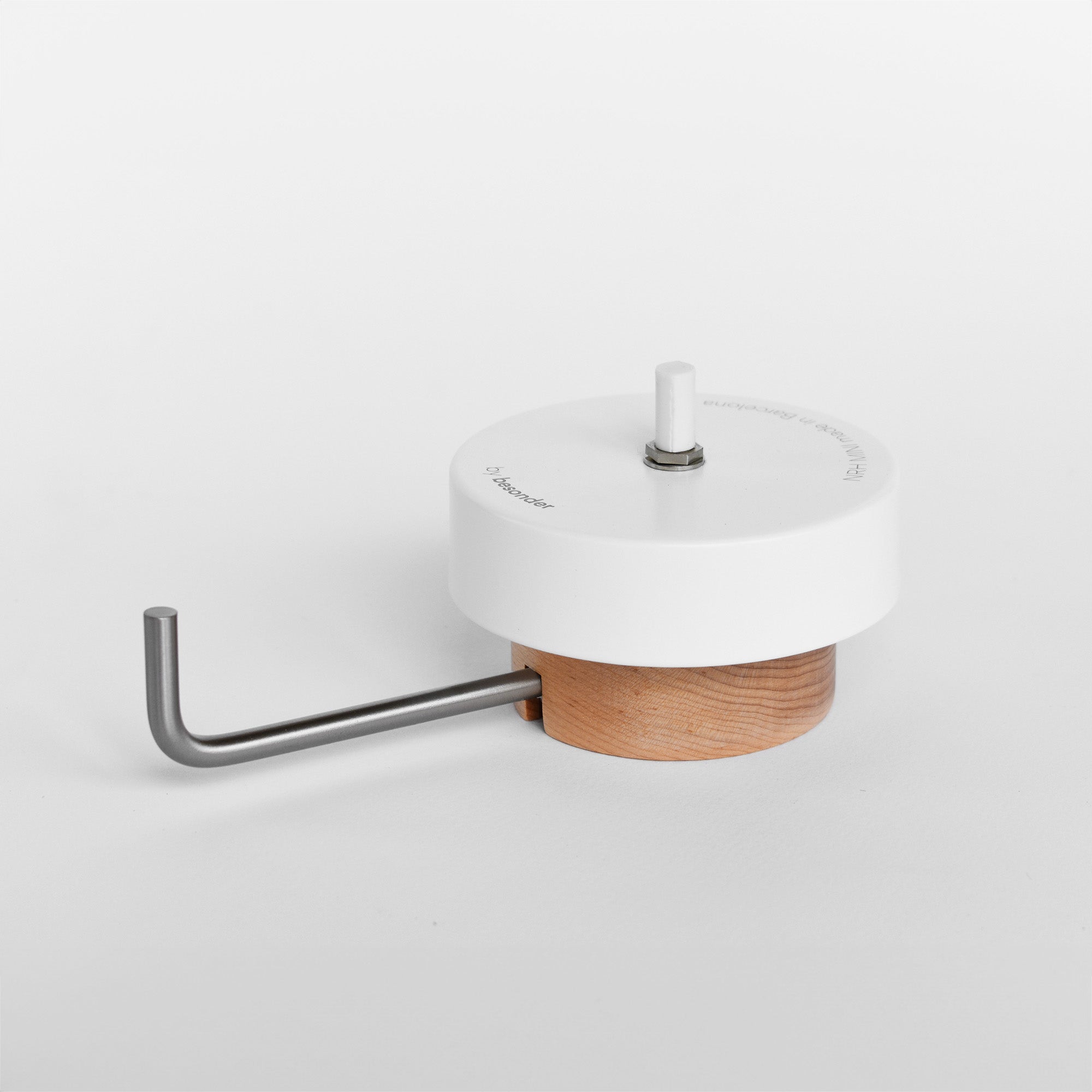 Besonder NRH mini watch | White