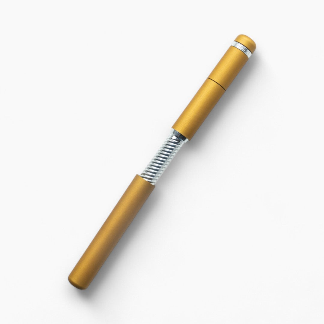 Helix pen 2.0 aperta gialla yellow marcoromano