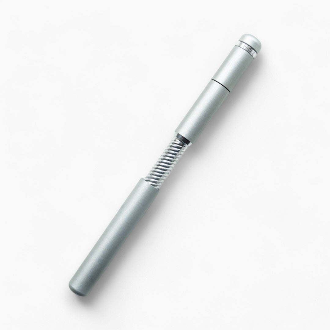 Helix pen 2.0 aperta grigia grey marcoromano